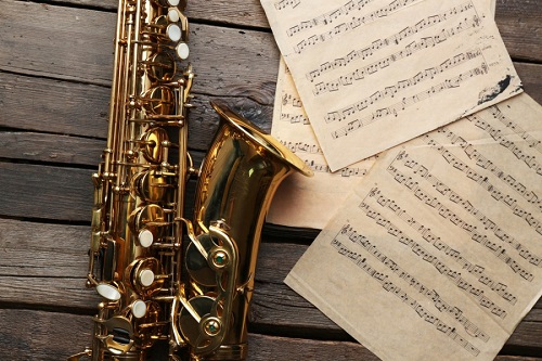 apprendre la saxophone